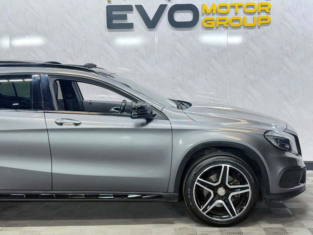 Mercedes-Benz GLA Class 2.1 Gla200d Amg Line Euro 6 Ss #18