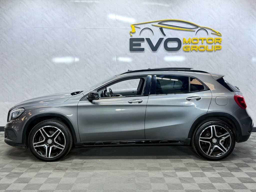 Mercedes-Benz GLA Class 2.1 Gla200d Amg Line Euro 6 Ss #17