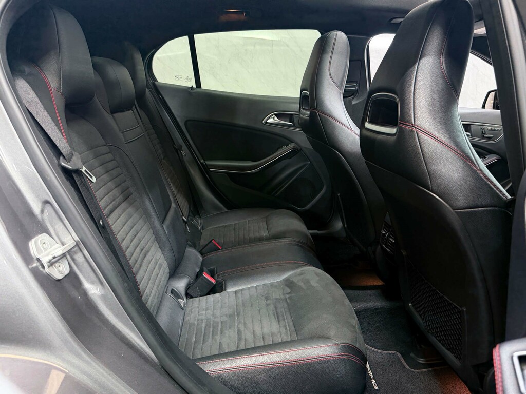 Mercedes-Benz GLA Class 2.1 Gla200d Amg Line Euro 6 Ss #52