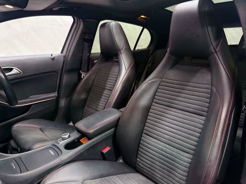 Mercedes-Benz GLA Class 2.1 Gla200d Amg Line Euro 6 Ss #58