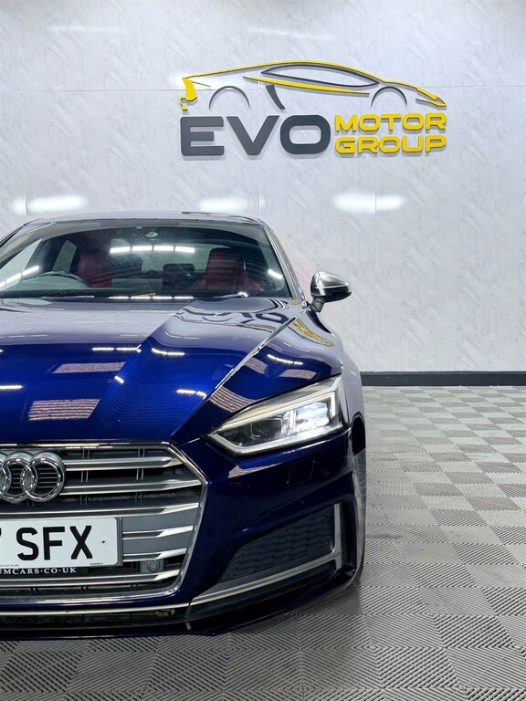 Audi S5 Sportback Tfsi Quattro 4Wd  #6