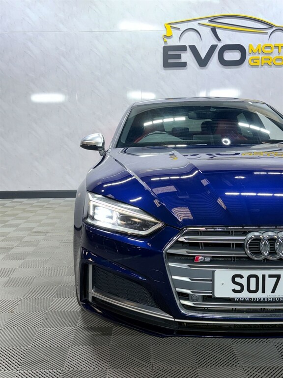 Audi S5 Sportback Tfsi Quattro 4Wd  #5