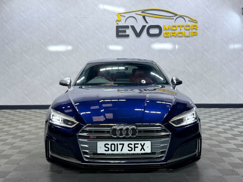 Audi S5 Sportback Tfsi Quattro 4Wd  #4