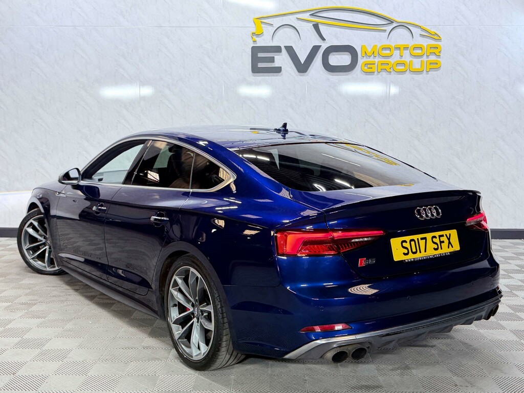 Audi S5 Sportback Tfsi Quattro 4Wd  #2