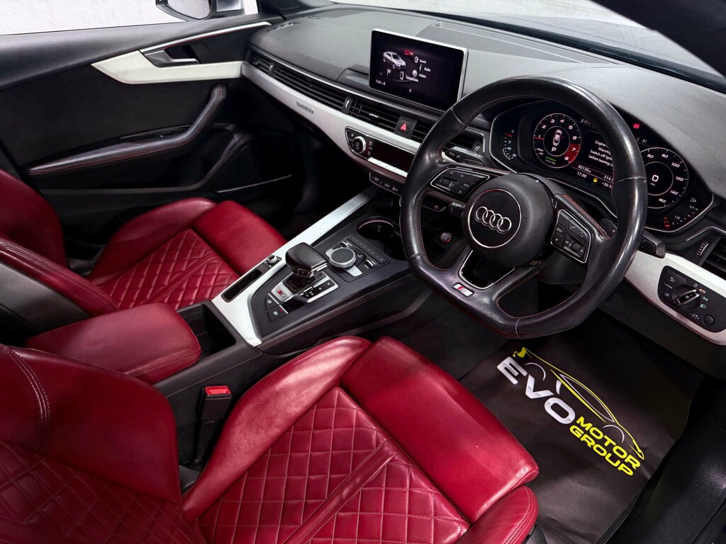 Audi S5 Sportback Tfsi Quattro 4Wd  #3