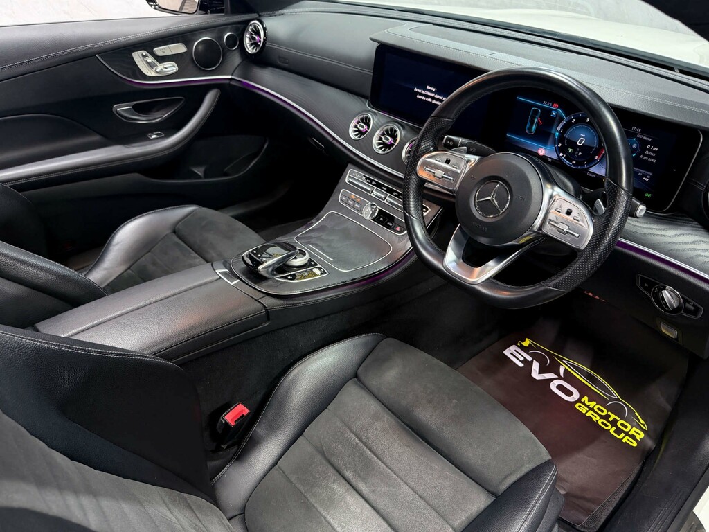 Mercedes-Benz E Class Amg Line Premium  #3