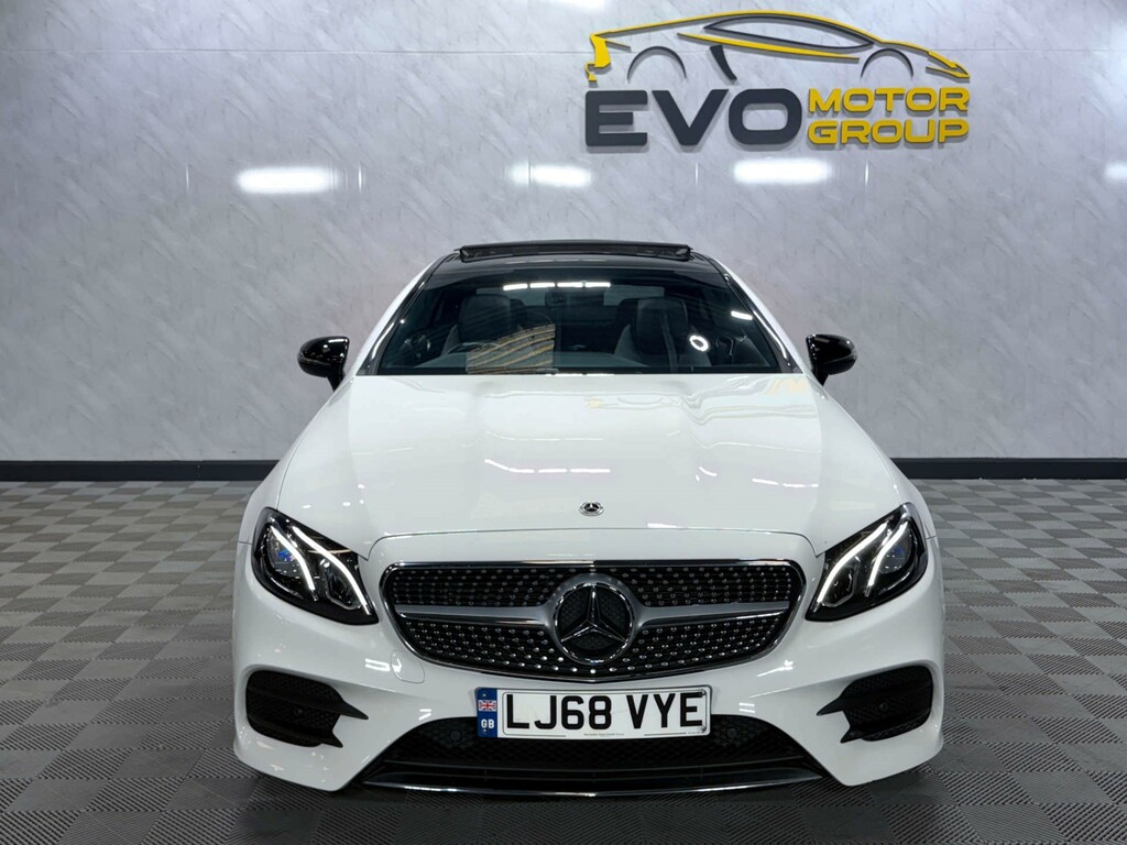 Mercedes-Benz E Class Amg Line Premium  #4