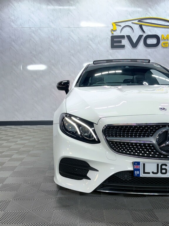 Mercedes-Benz E Class Amg Line Premium  #5