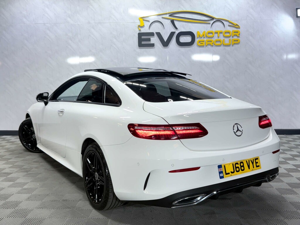 Mercedes-Benz E Class Amg Line Premium  #2
