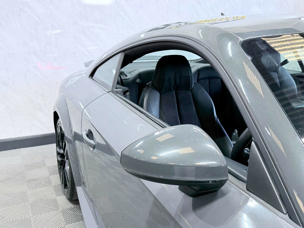 Audi TT 2.0 Tdi Ultra Sport Euro 6 Ss Grey #61