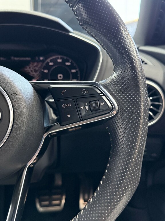 Audi TT 2.0 Tdi Ultra Sport Euro 6 Ss Grey #48