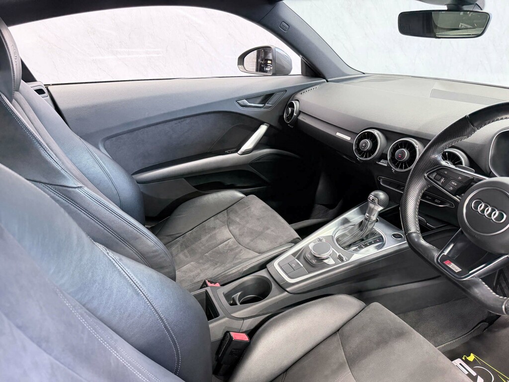 Audi TT 2.0 Tdi Ultra Sport Euro 6 Ss Grey #45