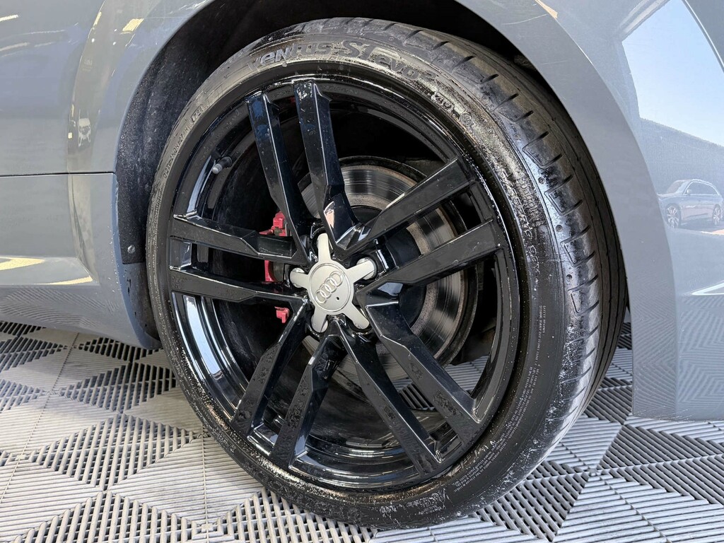 Audi TT 2.0 Tdi Ultra Sport Euro 6 Ss Grey #11