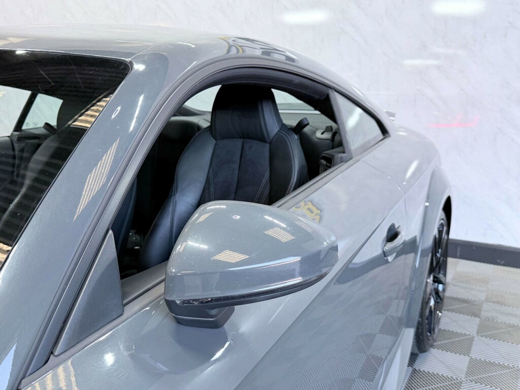 Audi TT 2.0 Tdi Ultra Sport Euro 6 Ss Grey #62
