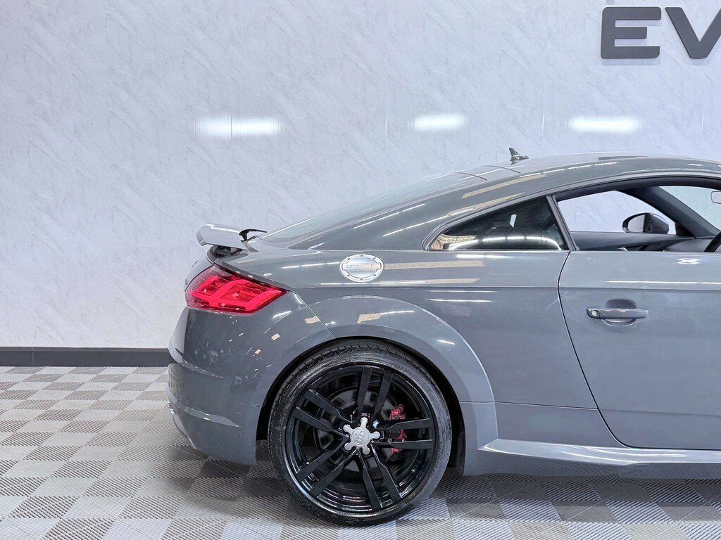Audi TT 2.0 Tdi Ultra Sport Euro 6 Ss Grey #29