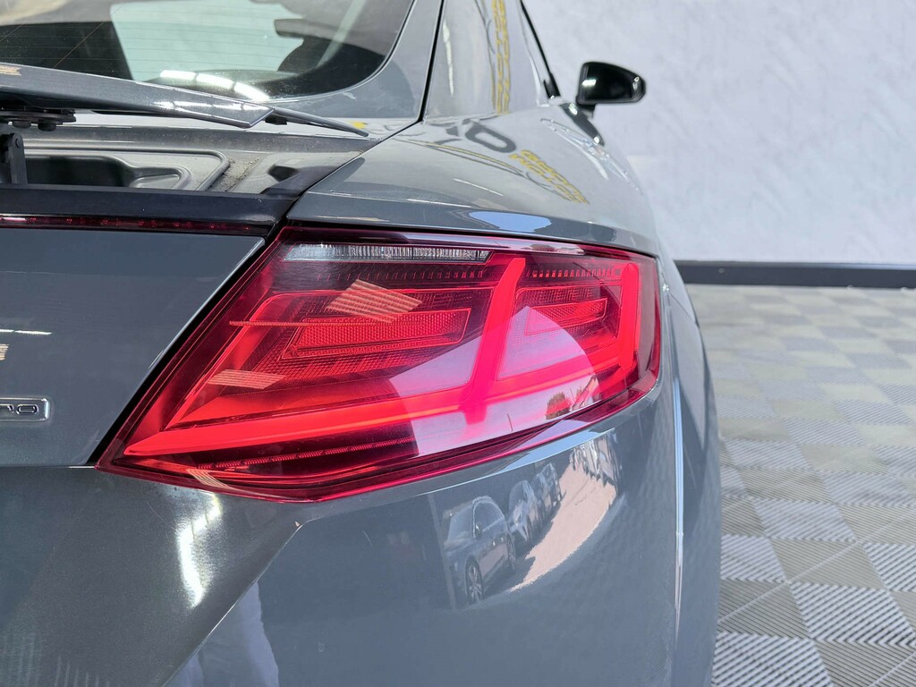 Audi TT 2.0 Tdi Ultra Sport Euro 6 Ss Grey #28