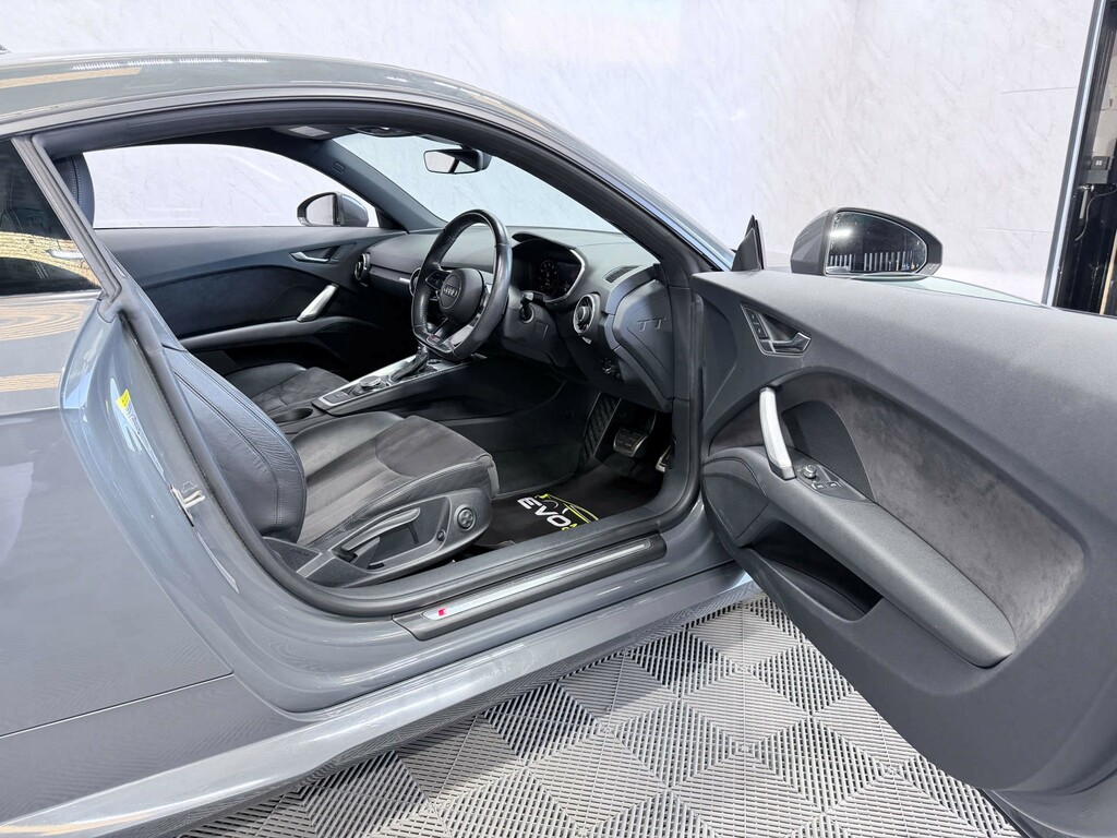 Audi TT 2.0 Tdi Ultra Sport Euro 6 Ss Grey #42