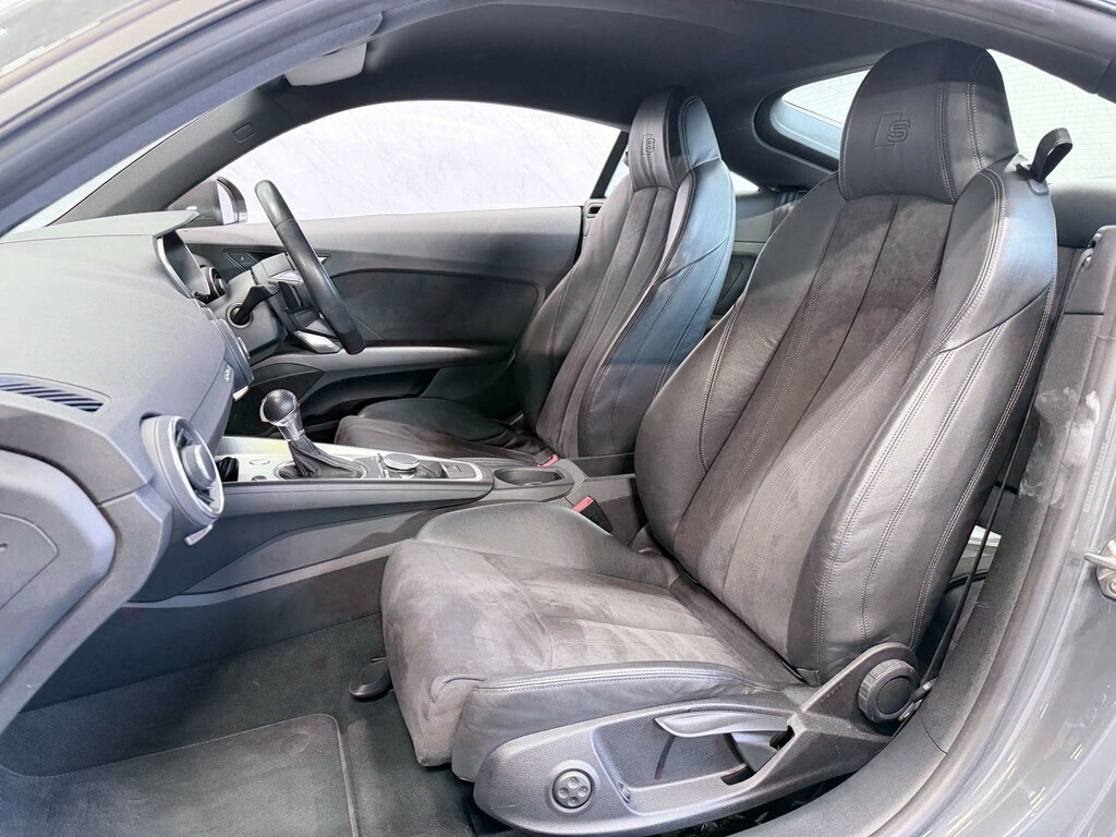 Audi TT 2.0 Tdi Ultra Sport Euro 6 Ss Grey #18