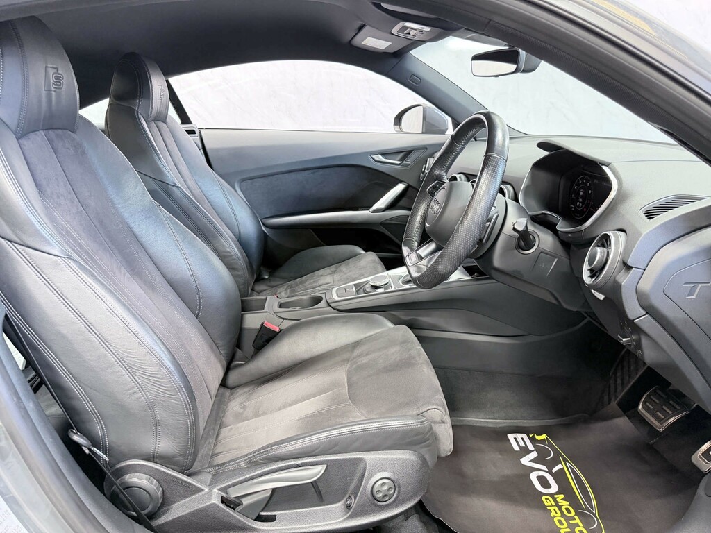 Audi TT 2.0 Tdi Ultra Sport Euro 6 Ss Grey #40