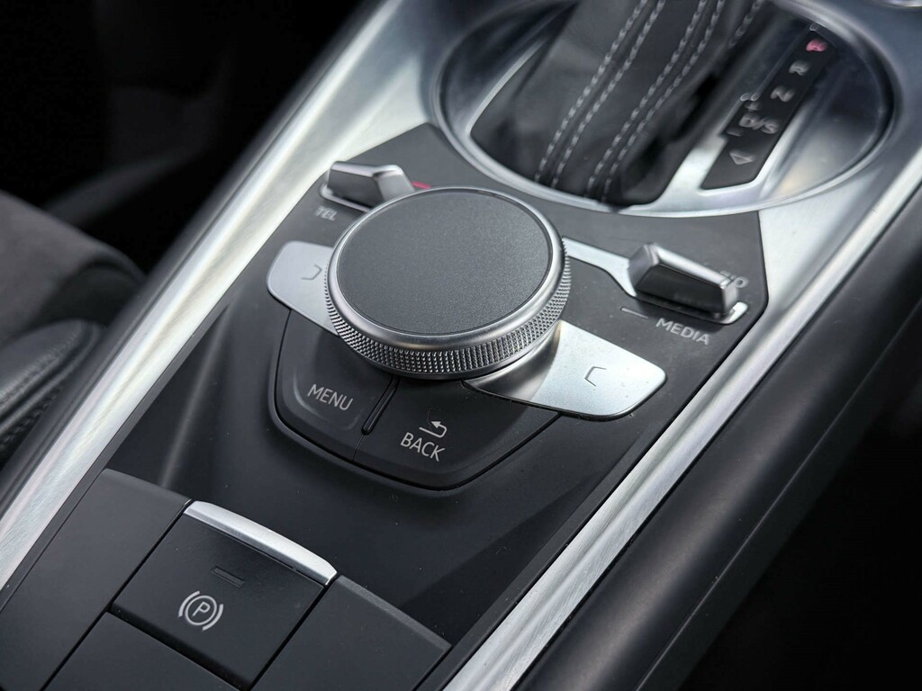 Audi TT 2.0 Tdi Ultra Sport Euro 6 Ss Grey #51