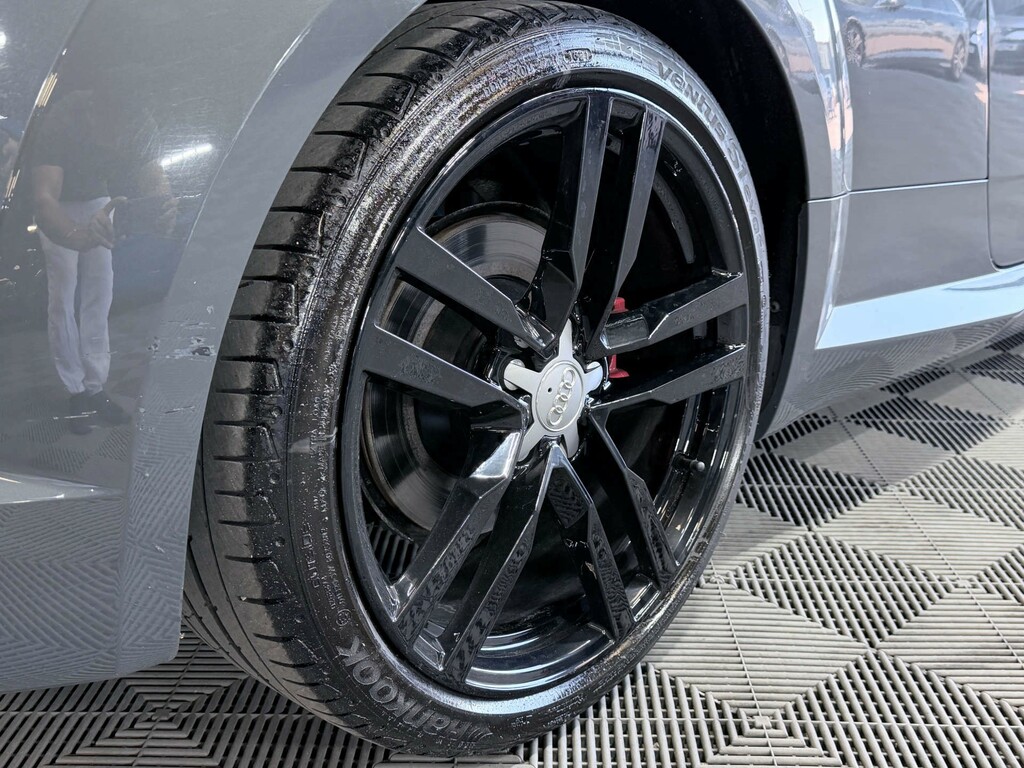 Audi TT 2.0 Tdi Ultra Sport Euro 6 Ss Grey #38