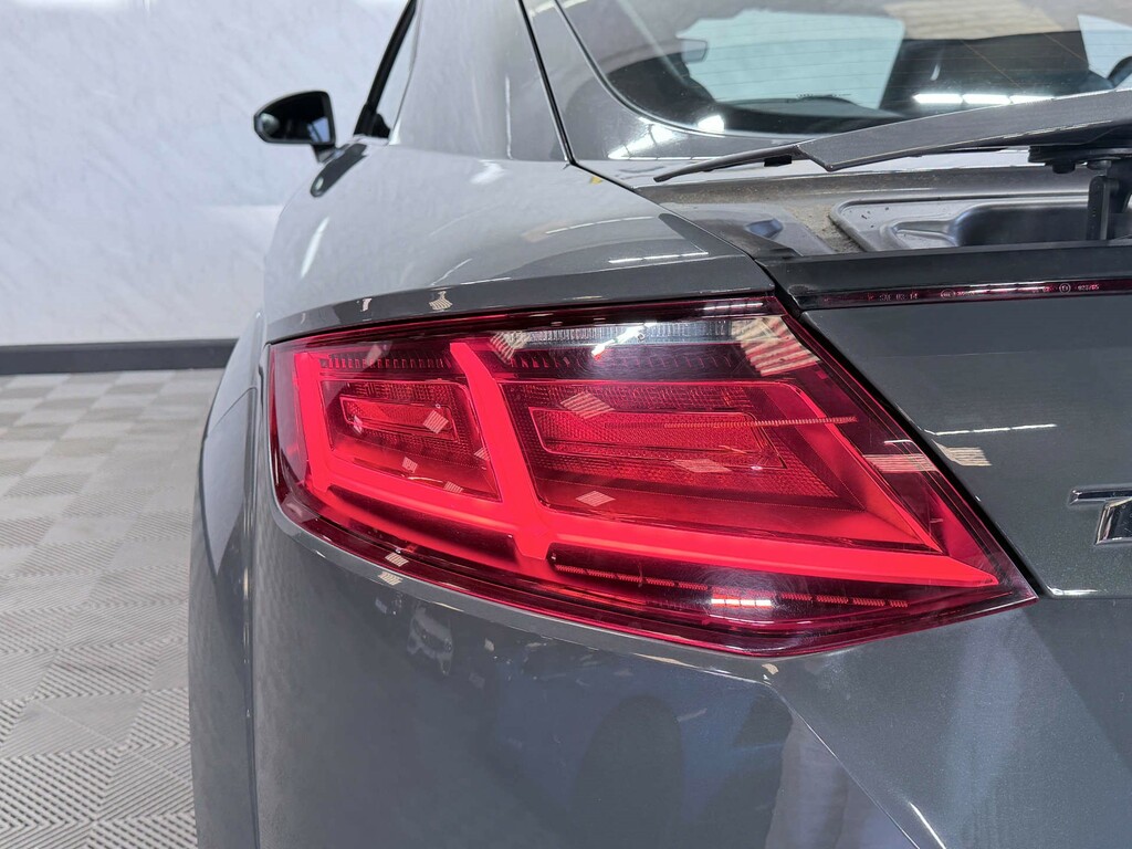 Audi TT 2.0 Tdi Ultra Sport Euro 6 Ss Grey #27