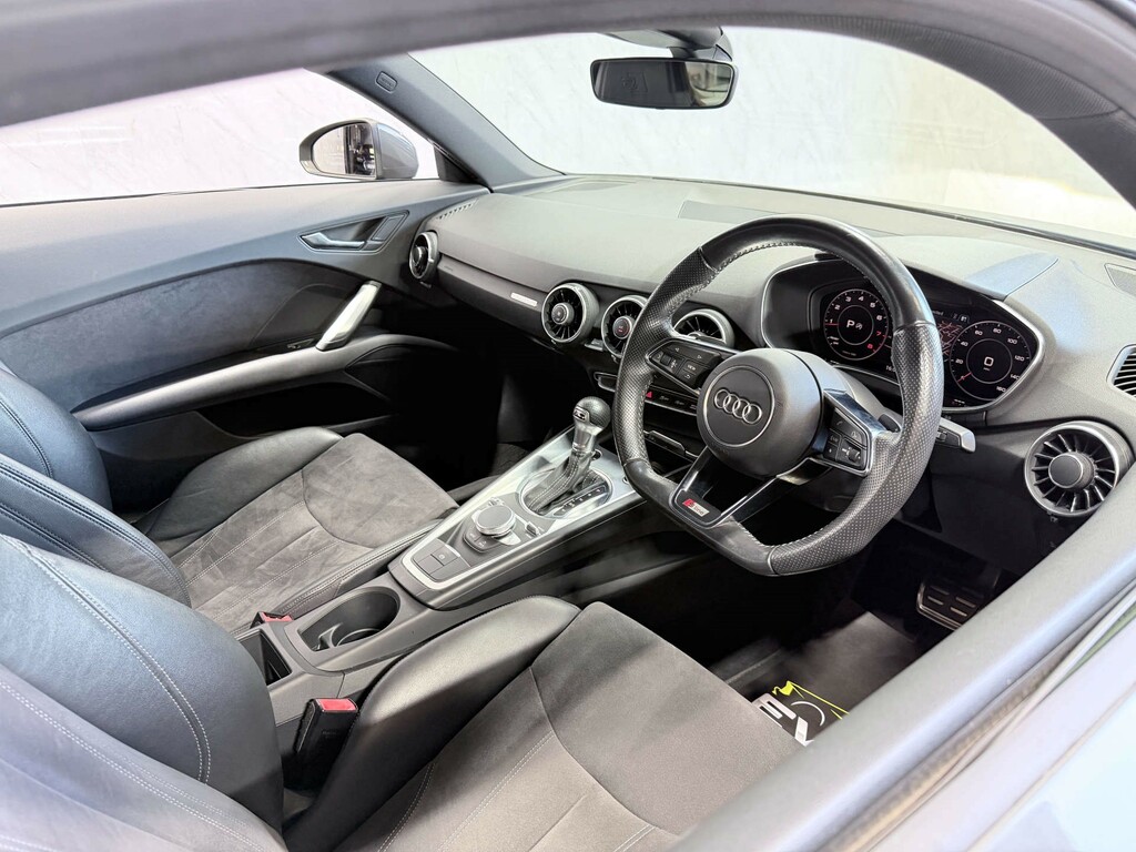 Audi TT 2.0 Tdi Ultra Sport Euro 6 Ss Grey #39