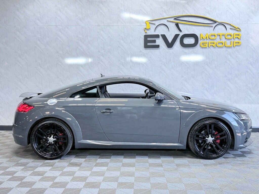 Audi TT S Line Tfsi Quattro 4Wd  #4
