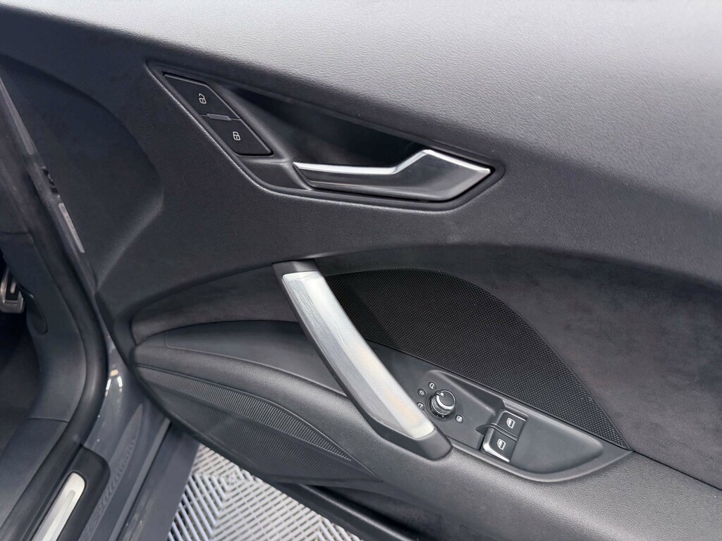 Audi TT 2.0 Tdi Ultra Sport Euro 6 Ss Grey #43