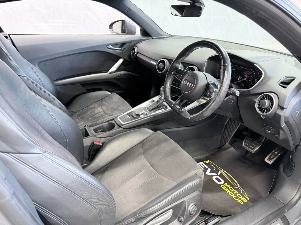 Audi TT S Line Tfsi Quattro 4Wd  #3
