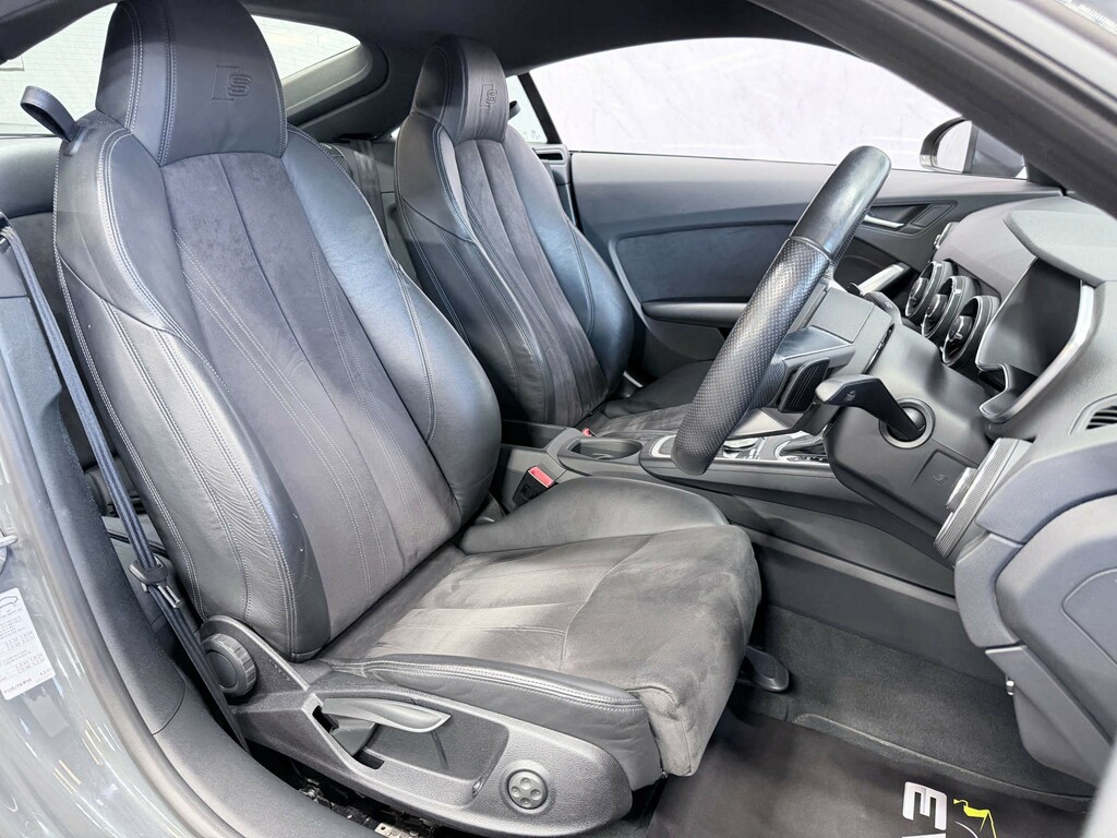 Audi TT 2.0 Tdi Ultra Sport Euro 6 Ss Grey #41