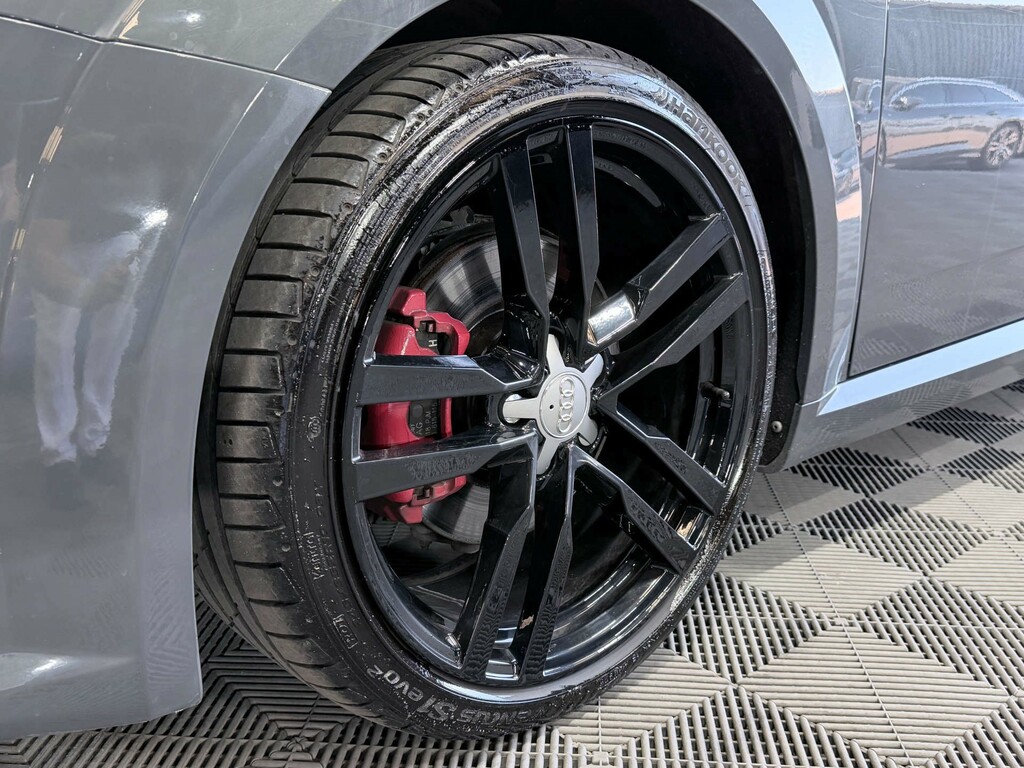 Audi TT 2.0 Tdi Ultra Sport Euro 6 Ss Grey #15