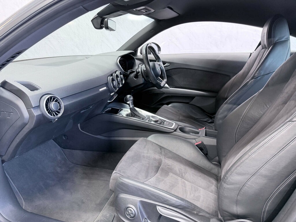 Audi TT 2.0 Tdi Ultra Sport Euro 6 Ss Grey #17