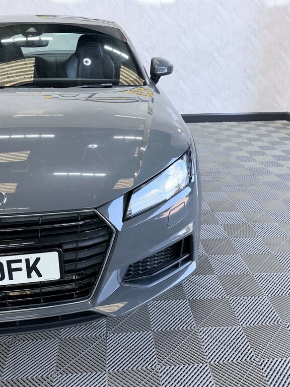 Audi TT 2.0 Tdi Ultra Sport Euro 6 Ss Grey #55
