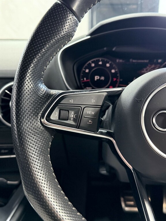 Audi TT 2.0 Tdi Ultra Sport Euro 6 Ss Grey #47
