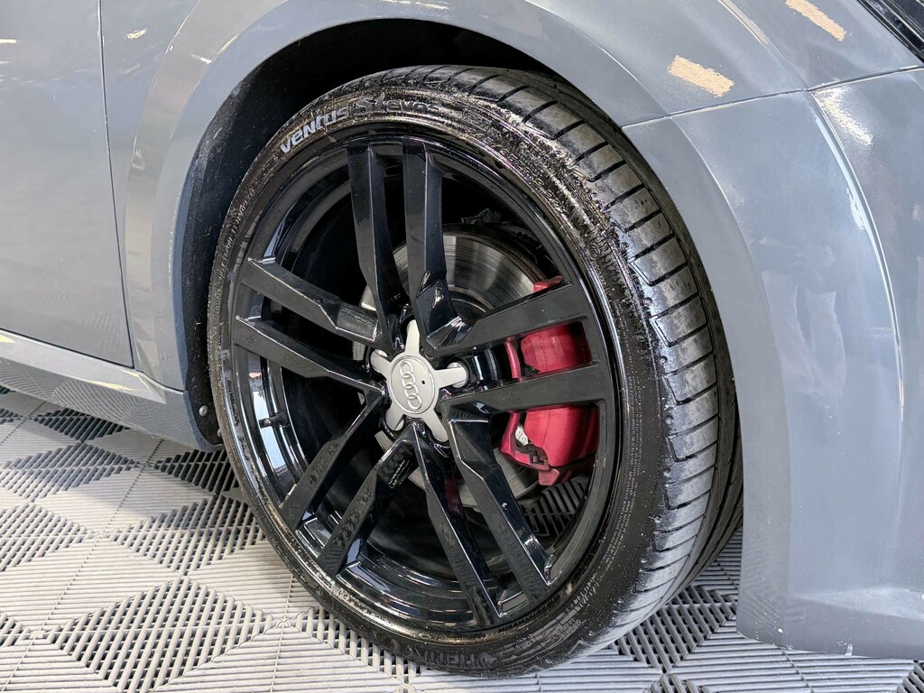 Audi TT 2.0 Tdi Ultra Sport Euro 6 Ss Grey #34