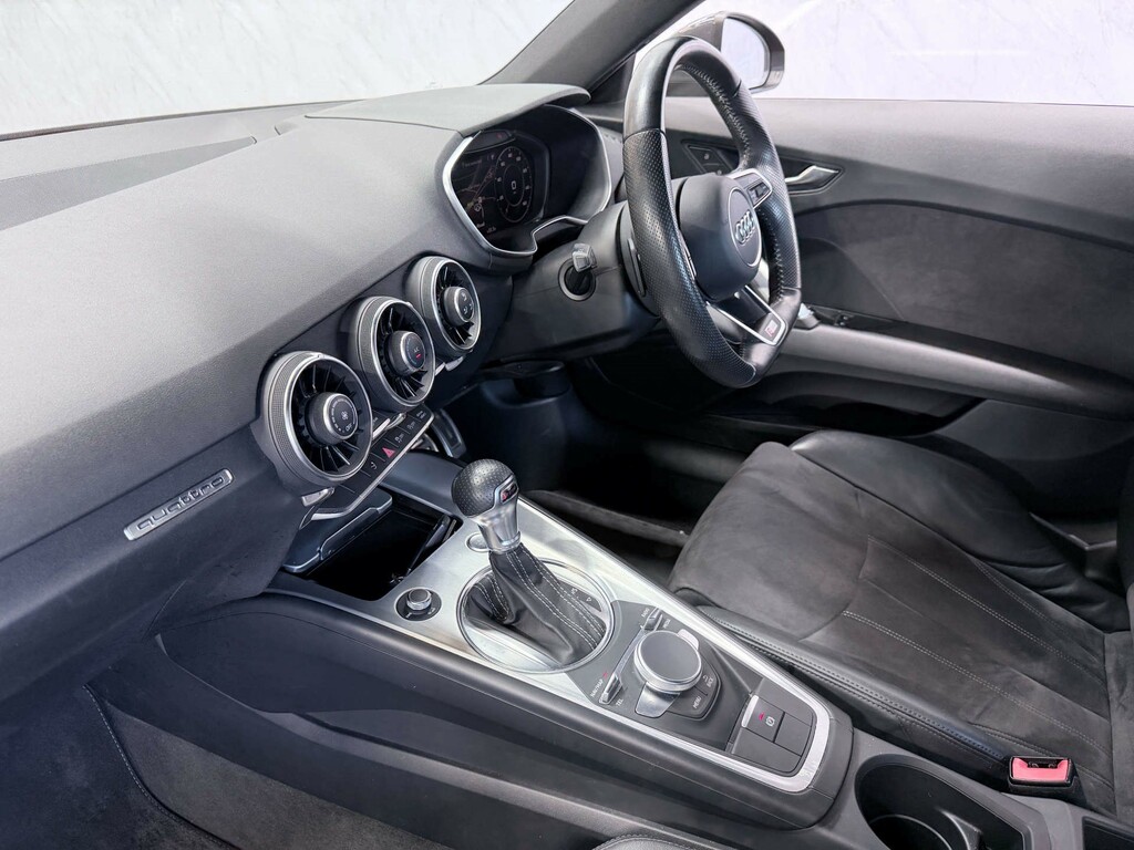 Audi TT 2.0 Tdi Ultra Sport Euro 6 Ss Grey #19