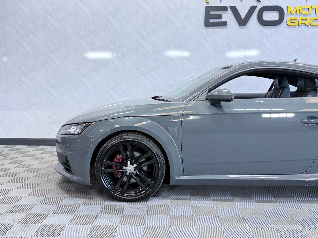 Audi TT S Line Tfsi Quattro 4Wd  #6