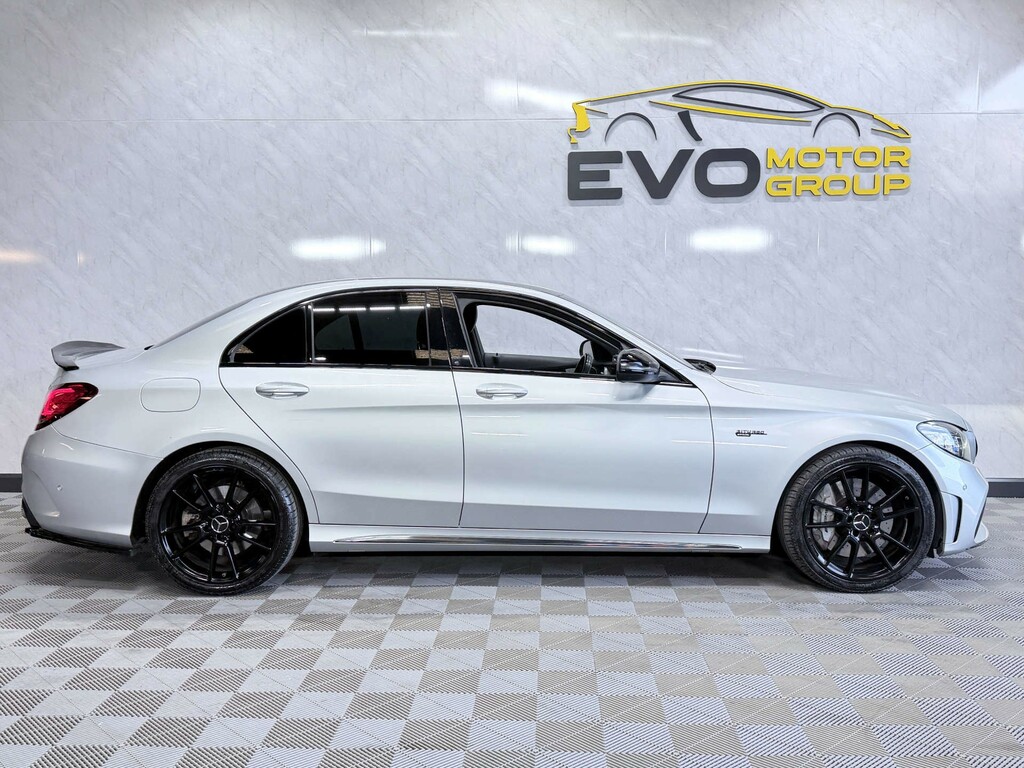 Mercedes-Benz C Class Edition Premium 4Matic 4Wd  #4