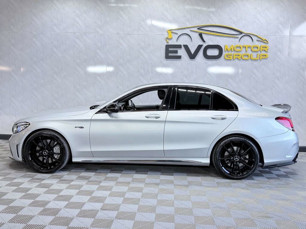 Mercedes-Benz C Class Edition Premium 4Matic 4Wd  #5
