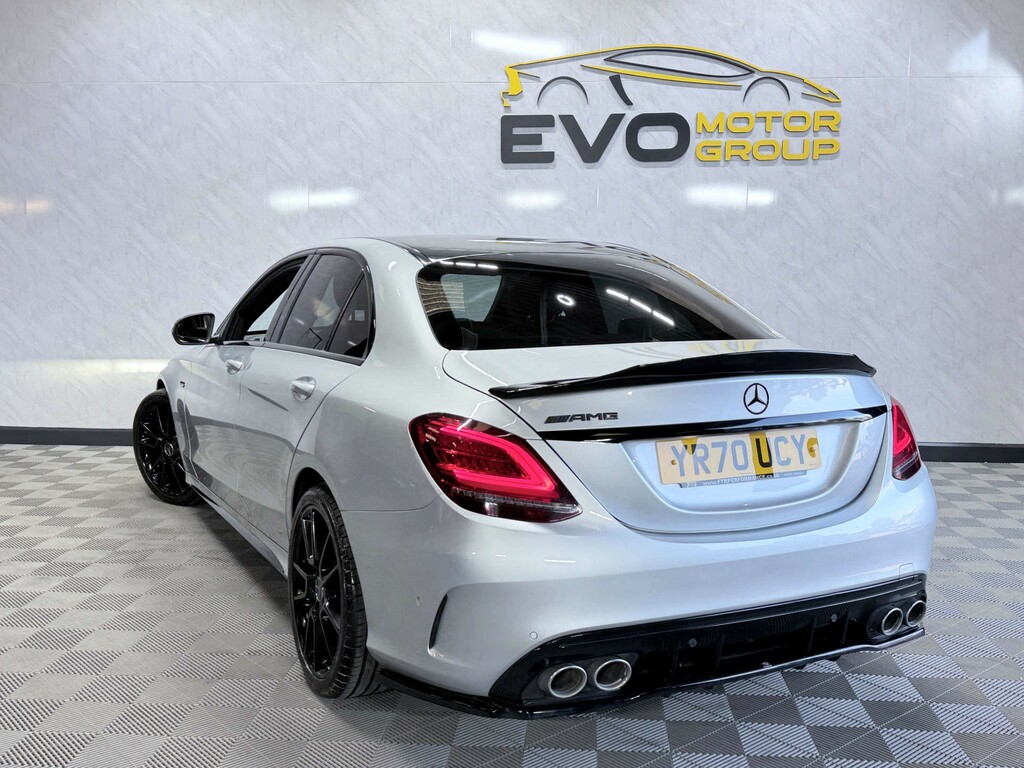 Mercedes-Benz C Class Edition Premium 4Matic 4Wd  #2