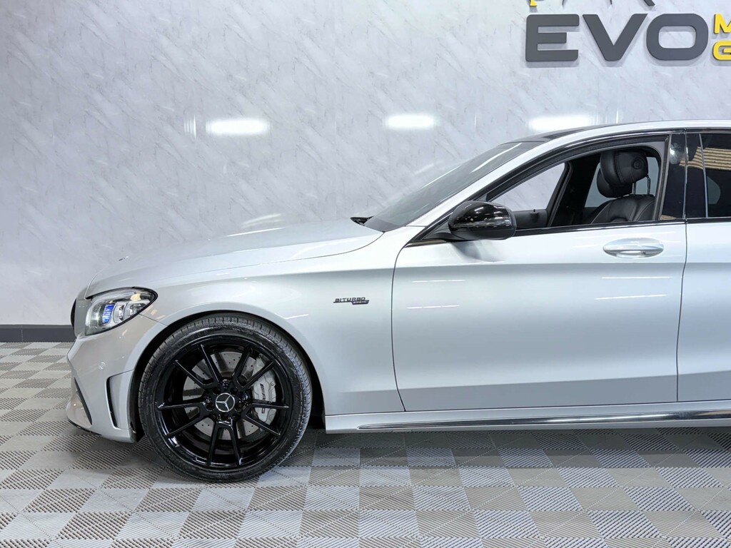 Mercedes-Benz C Class Edition Premium 4Matic 4Wd  #6