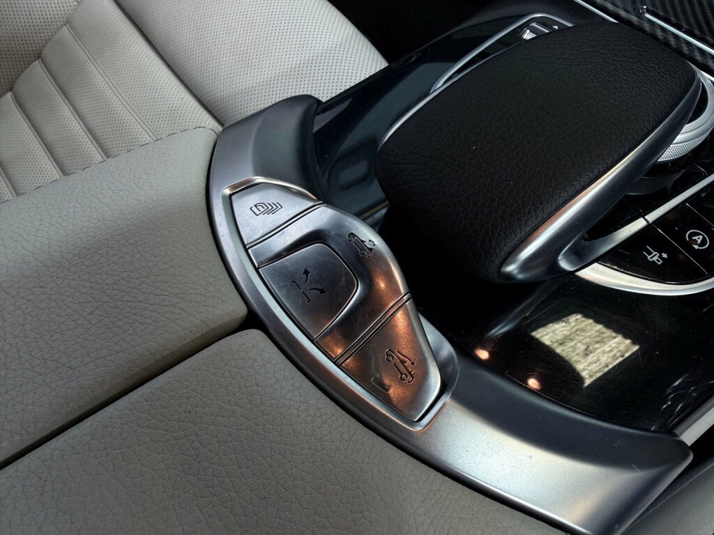 Mercedes-Benz C Class C250 Cdi Amg Sport Edition Sat Nav Silver #43