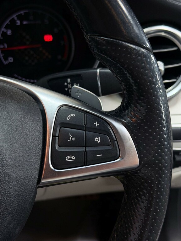 Mercedes-Benz C Class C250 Cdi Amg Sport Edition Sat Nav Silver #41