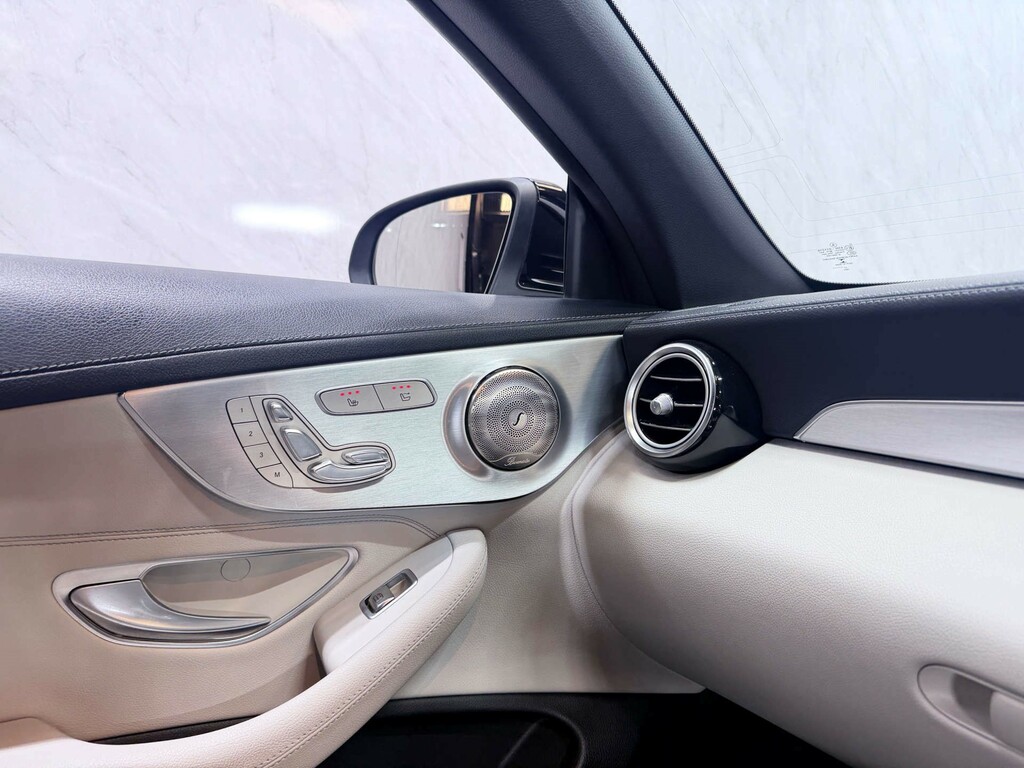 Mercedes-Benz C Class C250 Cdi Amg Sport Edition Sat Nav Silver #49