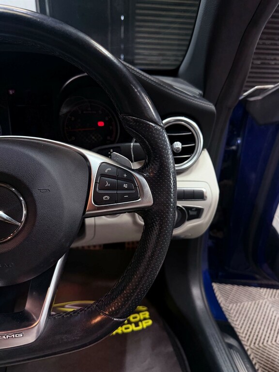 Mercedes-Benz C Class C250 Cdi Amg Sport Edition Sat Nav Silver #39