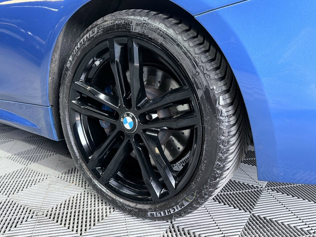 BMW 4 Series 2019 2.0 420I M Sport 181 Bhp Black #11