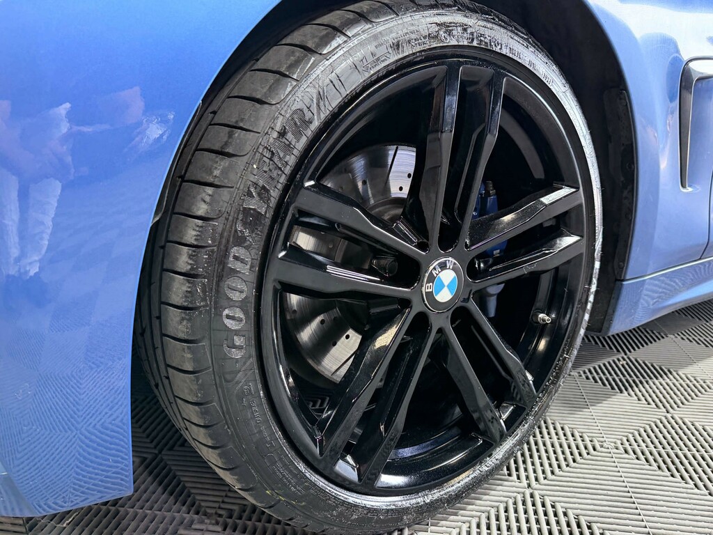 BMW 4 Series 2019 2.0 420I M Sport 181 Bhp Black #15