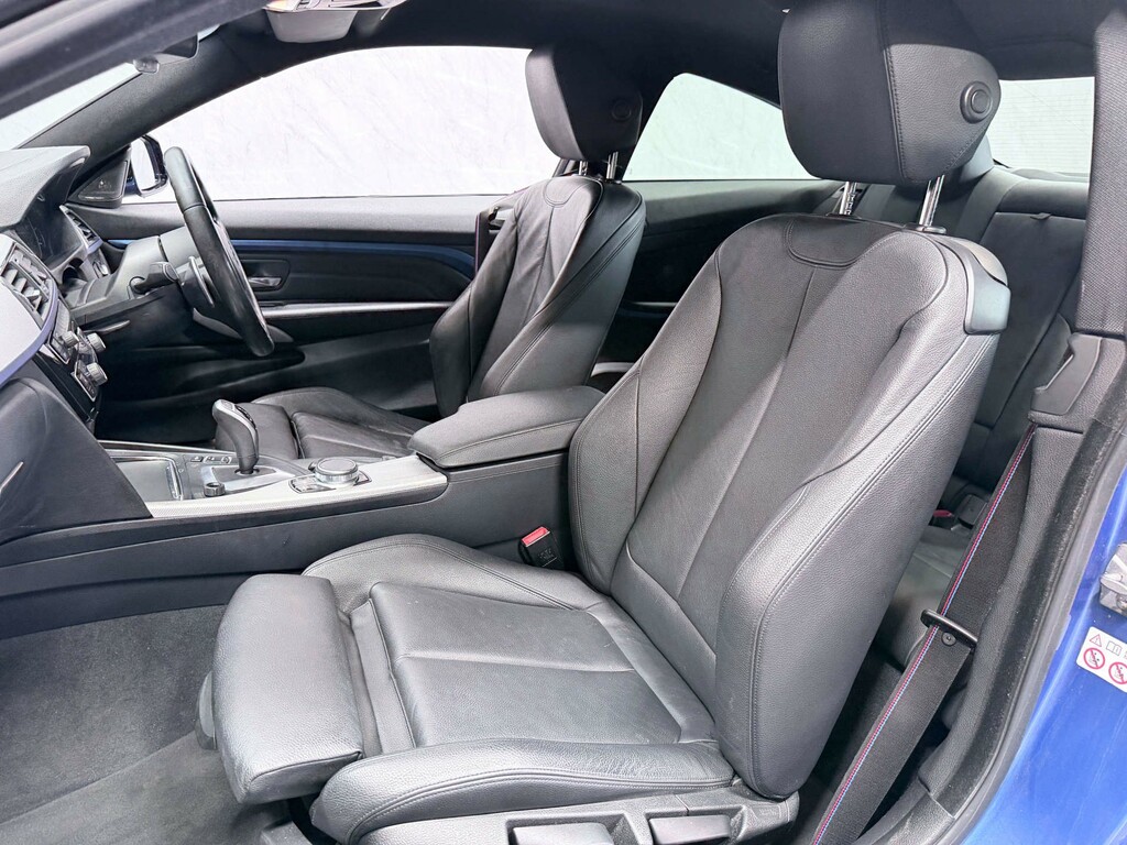 BMW 4 Series 2019 2.0 420I M Sport 181 Bhp Black #18