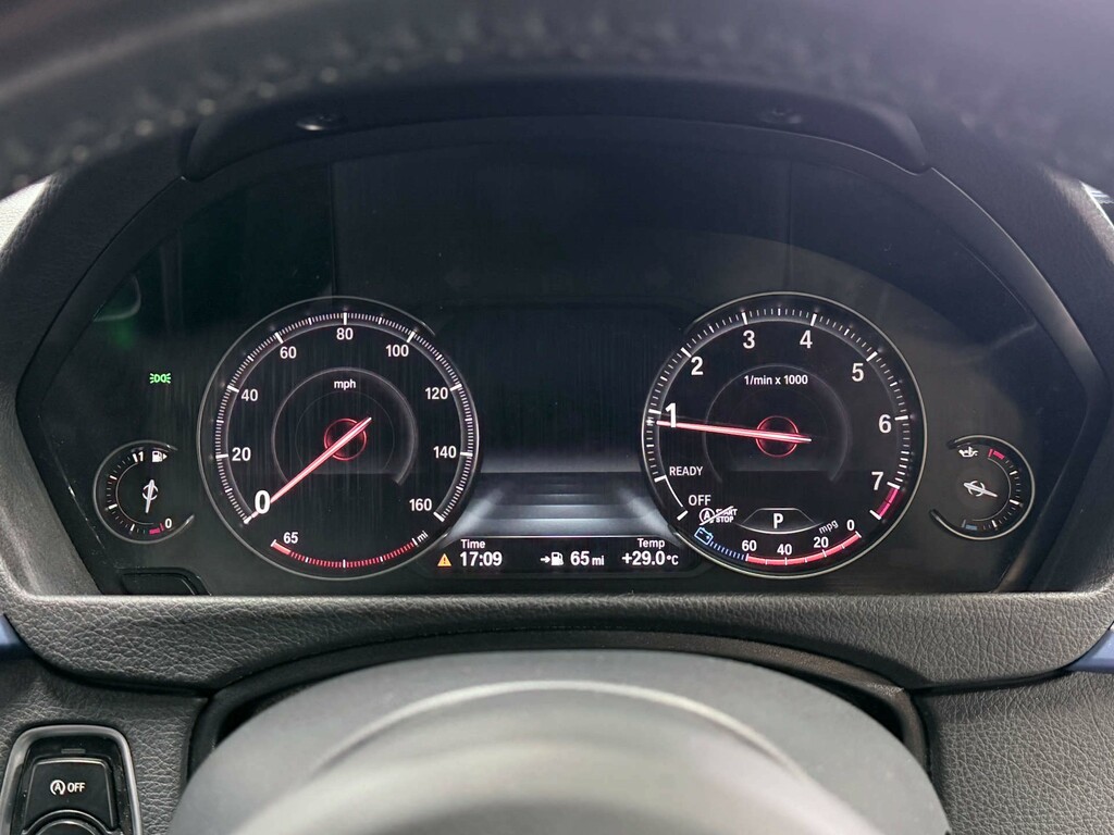 BMW 4 Series 2019 2.0 420I M Sport 181 Bhp Black #49
